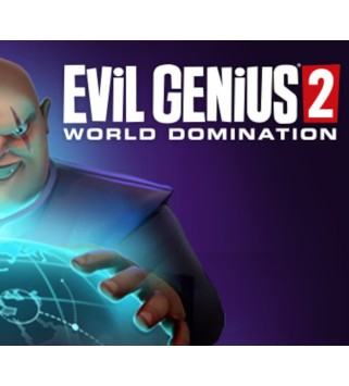 Evil Genius 2: World Domination Steam Key GLOBAL